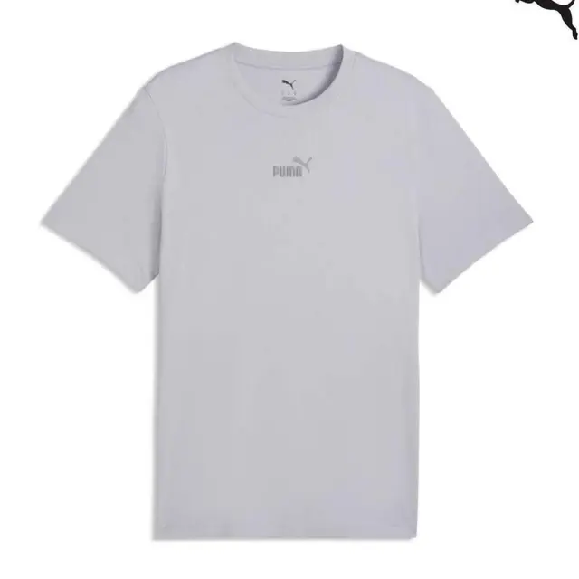 Puma Men's Essentials Small No1 Centered Logo Tee Σιέλ 692912-82 (Puma)