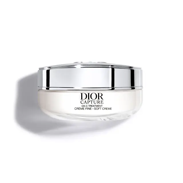 Dior Capture Soft Creme - OX-C Treatment - High-Performance Age-Defying Correction - Wrinkles & Firmness - Refillable 50ml