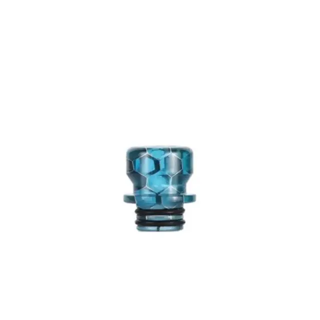 Drip Tip 510 Resin RS355 - Blue