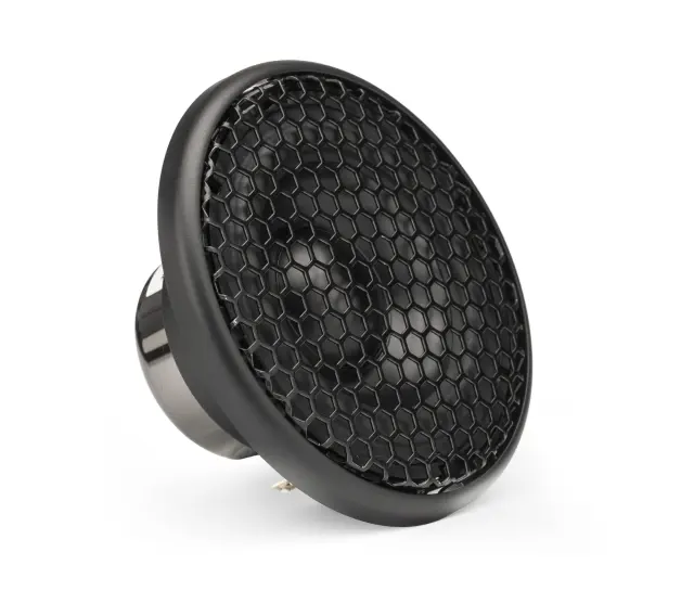 Gladen Zeta ZM-70silver Speakers midrange 2