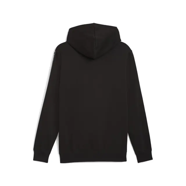 Puma Essentials Tape Fleece Hoodie (684675-01) - Μαύρο 2