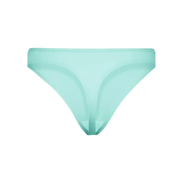 Calvin Klein Γυναικείο String Thong Perfectly Fit, Χρώμα Moonlight Jade 2