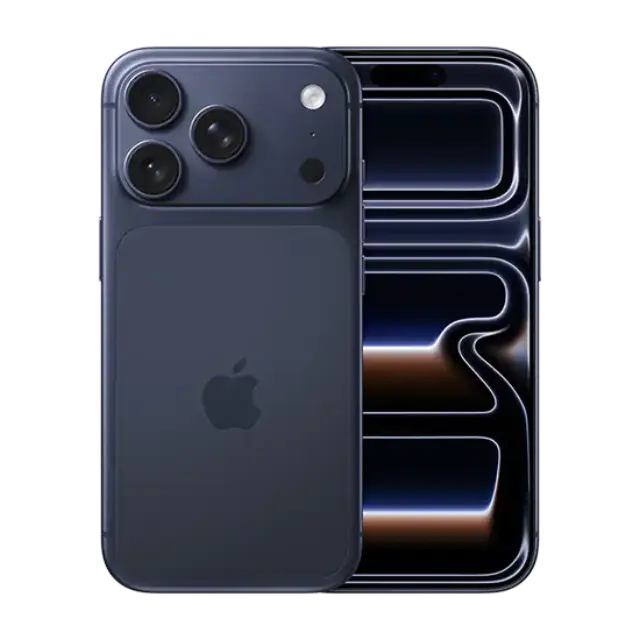 Apple iPhone 17 Pro 5G 256GB (12GB Ram) Nano-SIM +eSIM Deep Blue EU
