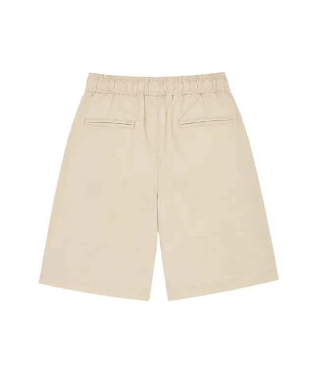 Norway Nautical School - Ανδρική Βερμούδα Chino 858526-BEIGE Μπεζ 2