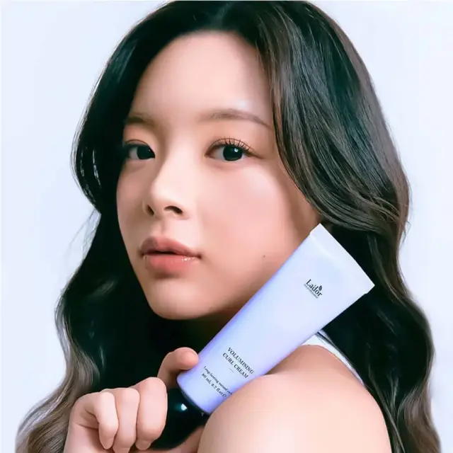 Lador Volumising Curl Cream Κρέμα Μαλλιών για Καλοσχηματισμένες Μπούκλες + Όγκο 80ml 2