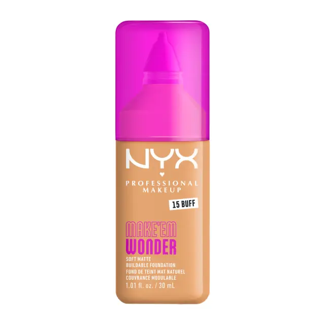 Wonder Foundation 15 Buff 30ml