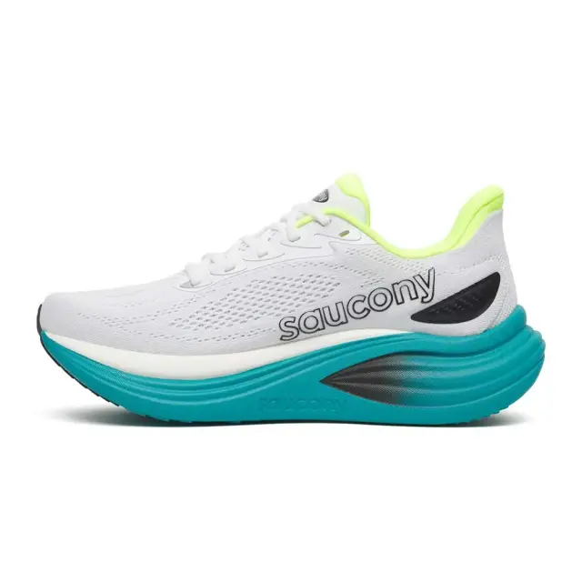 Saucony Men's Triumph 24 Άσπρο - Μπλε S100997-1002 (Saucony) 2
