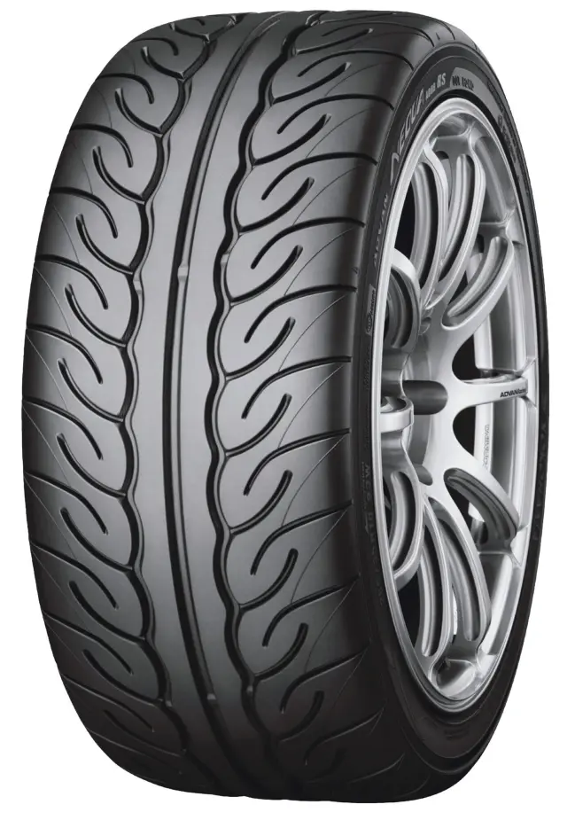 215/45R17 87W Yokohama Advan Neova AD08RS Semi-Slick