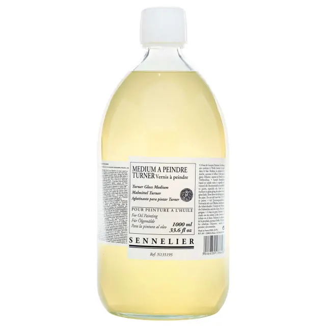 Sennelier Turner Painting Medium - 1Ltr