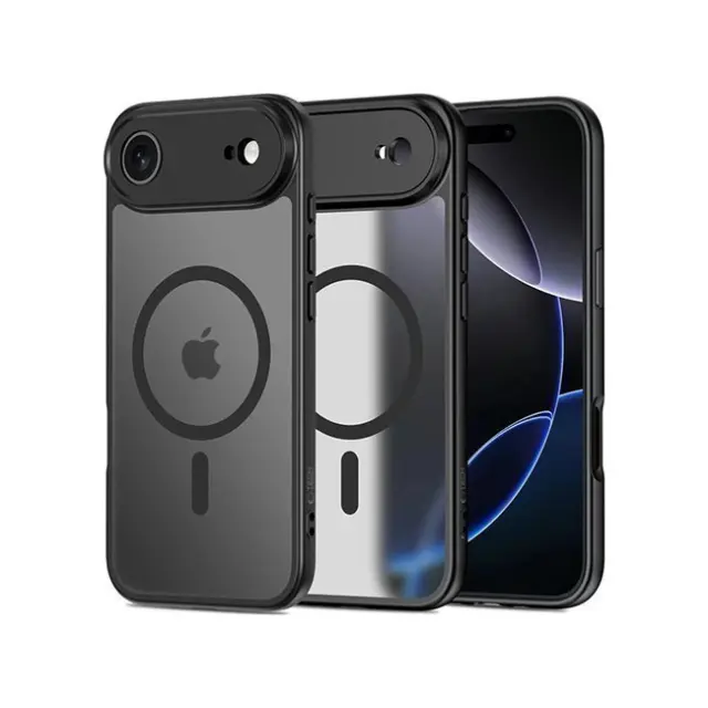 Tech-Protect Θήκη Κινητού iPhone 17 Air Basicmag Magsafe Matte Black