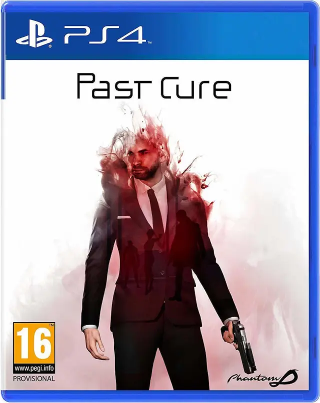 PS4 Past Cure
