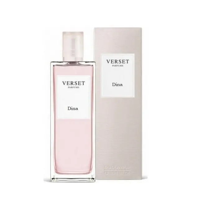 VERSET PARFUMS FOR HER DINA 50ML EAU DE PARFUM