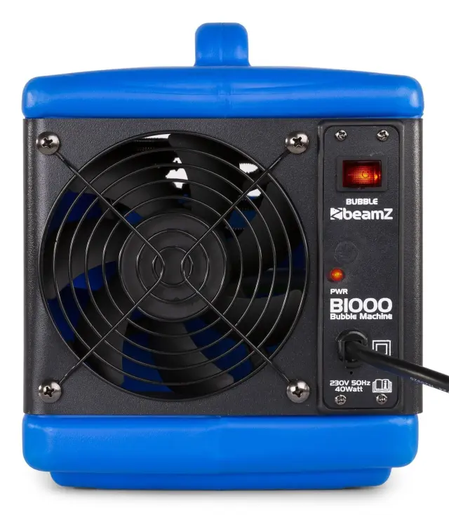 BEAMZ B1000 BUBBLE MASCHINE 3