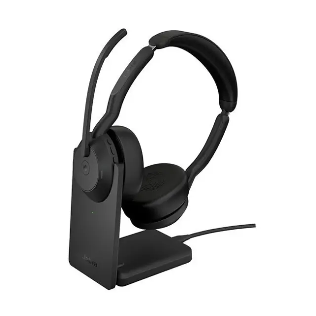Jabra Headset Evolve2 55 MS Stereo Stand (25599-999-889)