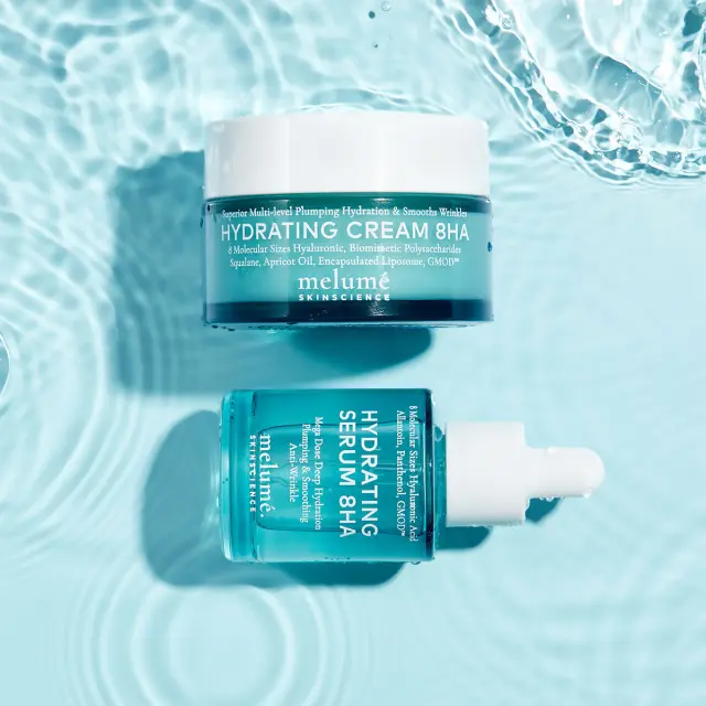 HYDRATING SERUM 8HA - 30ml Μονόχρωμο 2