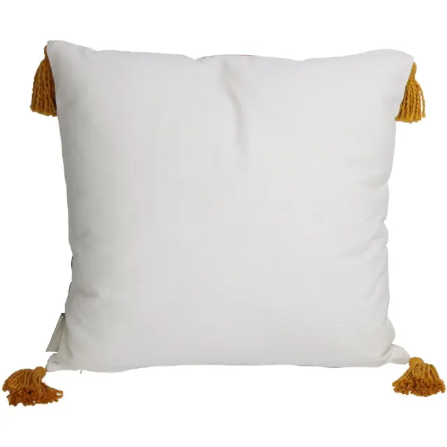 Μαξιλάρι Πολύχρωμο Βαμβακερό 45x45cm 2