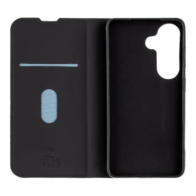 OBAL:ME SmoothTouch Case for Samsung Galaxy S26 Black 2