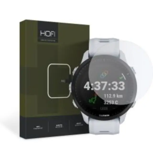 Hofi® Pro+ Tempered Glass Τζάμι Προστασίας για Garmin Forerunner 955/955 Solar 46mm