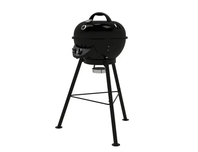 Ψησταριά Υγραερίου Outdoorchef City 420 G SE με τσάντα μεταφοράς, ισχύ 4.3kW και διαστάσεις 67x63x94cm - Black - Limited Edition18.129.01