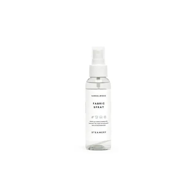 Steamery Αρωματικό Spray για Υφάσματα με Άρωμα Σανδαλόξυλο – 100ml
