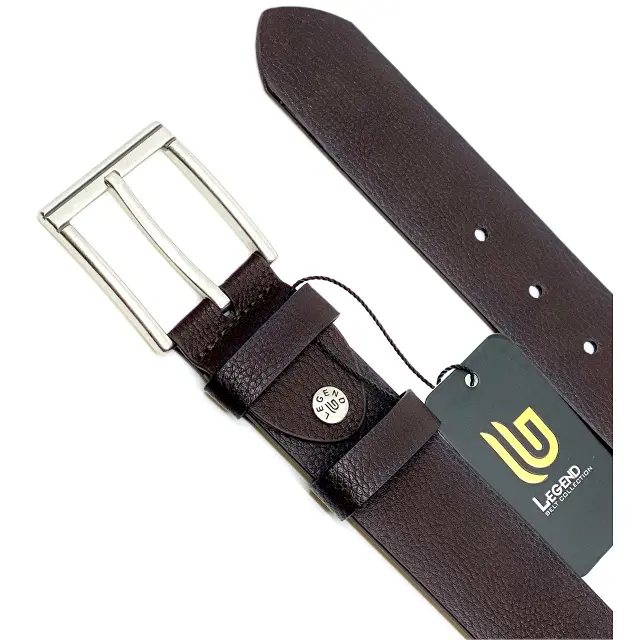 ΖΩΝΗ ΚΑΦΕ P.U. LEATHER 1757-MM 2
