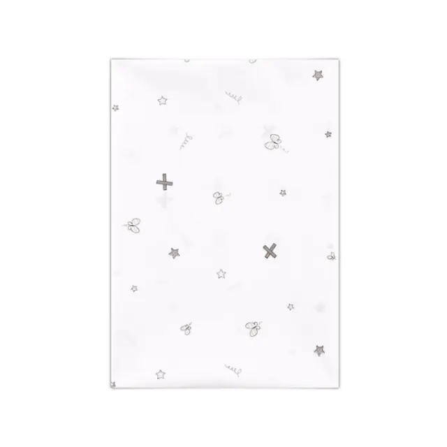Πανωσέντονο 100% cotton 150*100cm Lorelli Honey Bunny Beige 20051316501