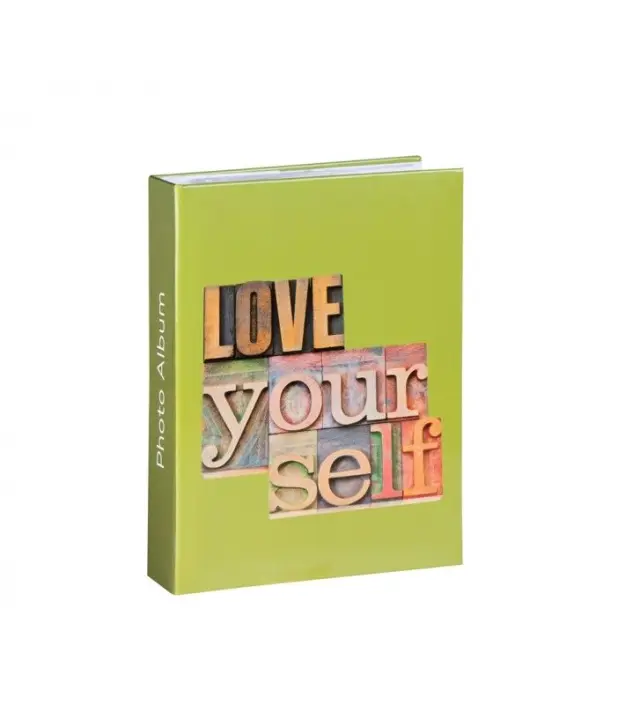 Άλμπουμ EVERY με θήκες για 200 φωτογραφίες 10×15 love yourself (EV30)