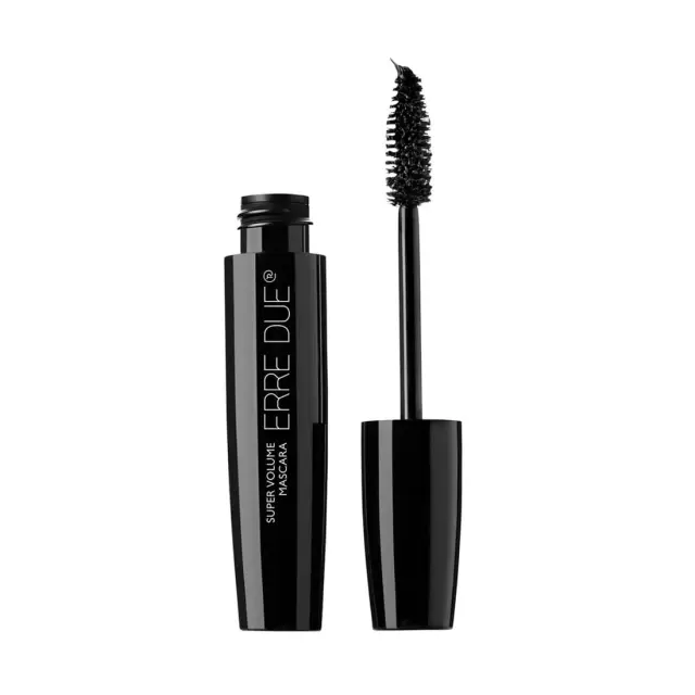Erre Due Super Volume Mascara 12ml | Απόχρωση 301 Black