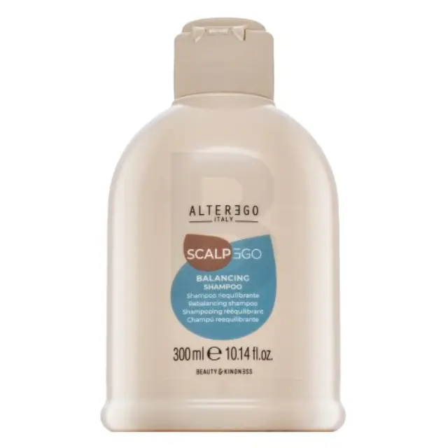 Alter Ego ScalpEgo Balancing Rebalancing Shampoo cleansing shampoo against dandruff 300 ml