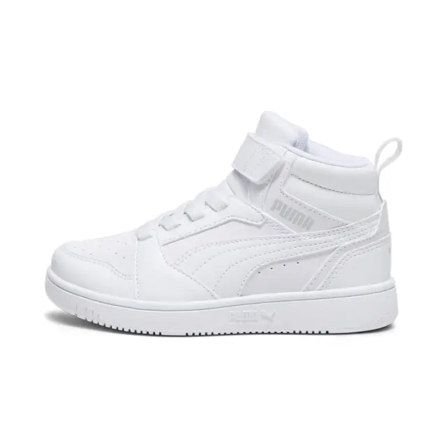 Puma Rebound V6 Mid AC + PS White 393832-05 - 33