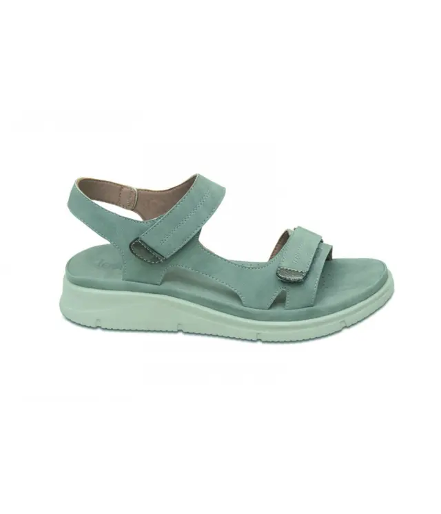 Level Γυναικείο πέδιλο με διπλό velcro (2122)