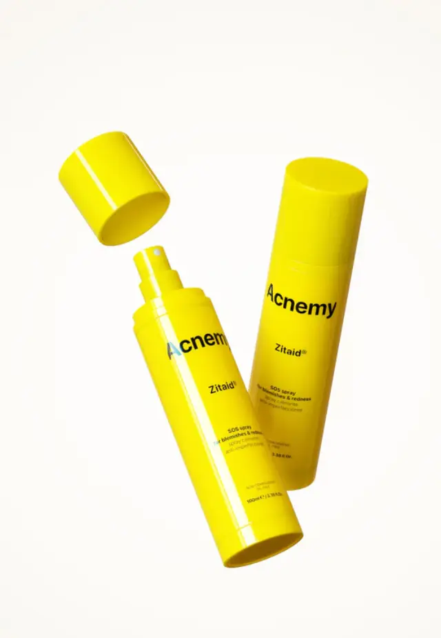 Niche Beauty Lab - Acnemy - ZITAID Toner - Καταπραϋντικό, καθαριστικό και αναζωογονητικό τονωτικό για την αντιμετώπιση των ατελειών 100ml 2