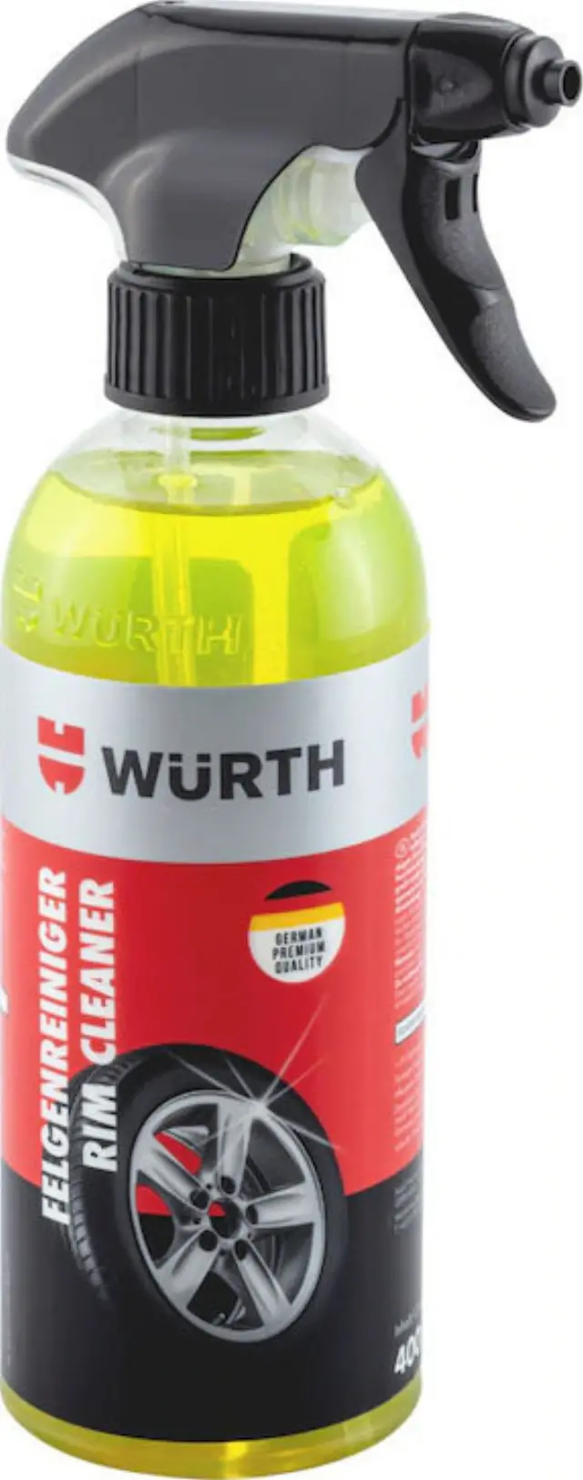 Wurth Καθαριστικό Ζαντών 400ml 5861900009