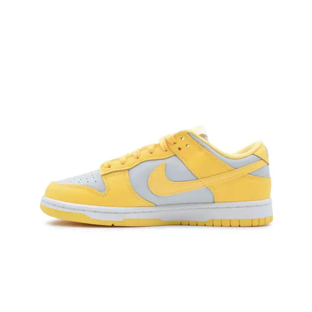 Nike Dunk Low Grey-Yellow DD1503-002 - 35.5 2