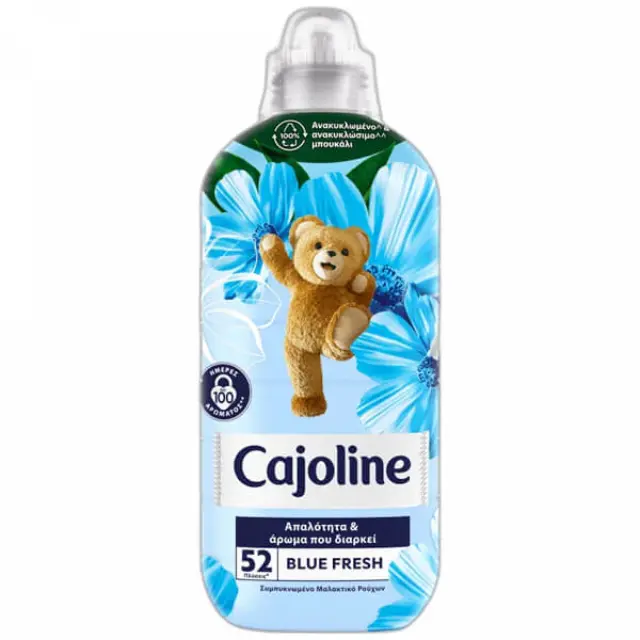 Cajoline Συμπυκνωμένο BlueFresh 1096mlX8T