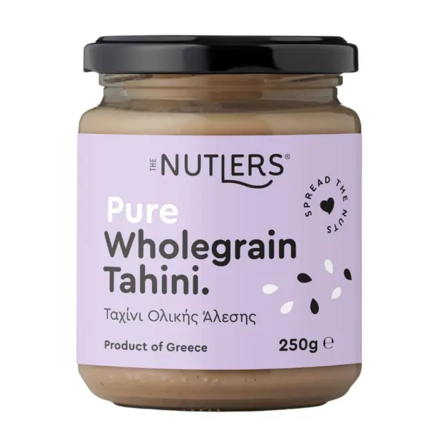 Ταχίνι Ολικής Άλεσης 250gr - The Nutlers