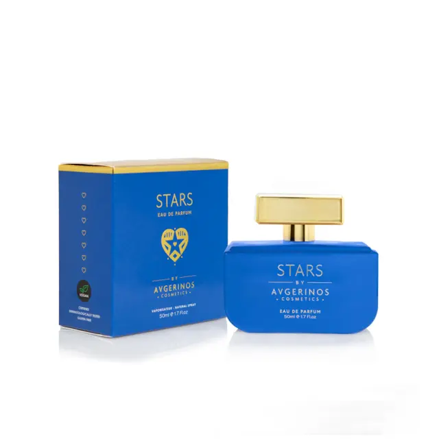 Avgerinos Cosmetics | Stars Eau De Parfum | 50ml 2
