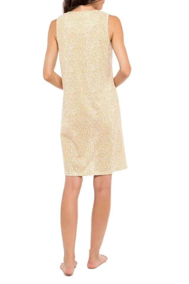 S1177 - Type - NIGHTGOWN YELLOW LEO 3