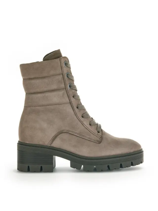 Gabor Μποτάκια Γυναικείο δέρμα Nubuck Καφέ GAB/32815 42-FANGO - 36 3
