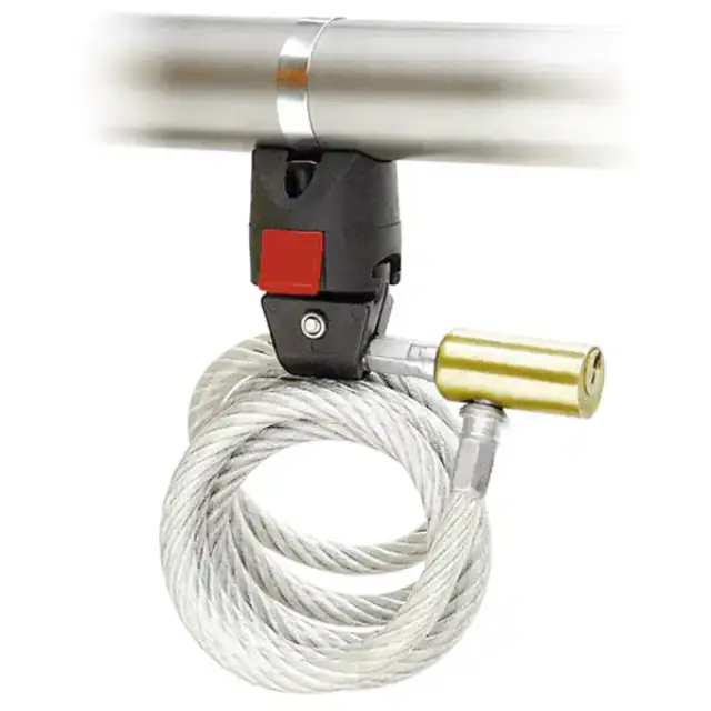 ΒΑΣΗ KLICKFIX MINI CABLELOCK ΓΙΑ ΚΛΕΙΔΑΡΙΑ