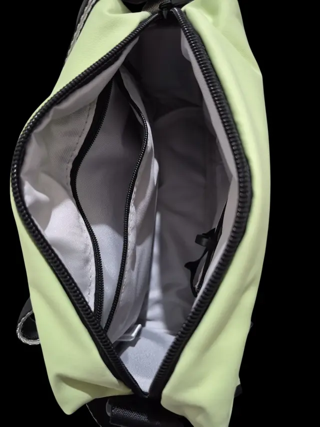 Hedgren Nova Neutron Shoulder Bag Opaline Lime 2
