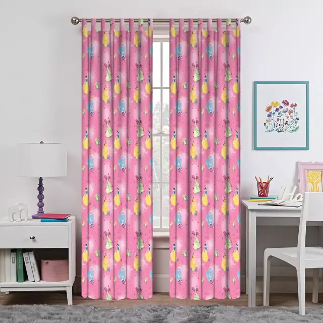 Κουρτίνα microfiber Disney PR111-4 140x290