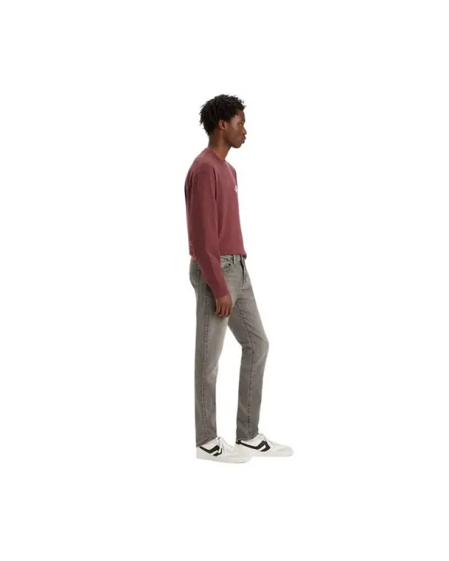 Levi's 512 Slim Taper Jeans Grey Grey 3