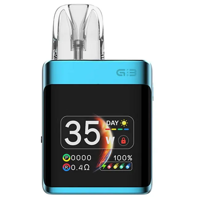 Uwell Caliburn G3 Pro Koko 3ml Pod Kit - Sky Blue