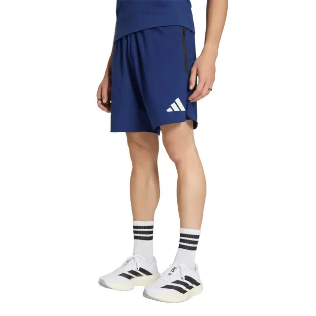 adidas Performance Men's Japan Tiro Travel Shorts Μπλε Σκούρο JZ9096 (adidas Performance)