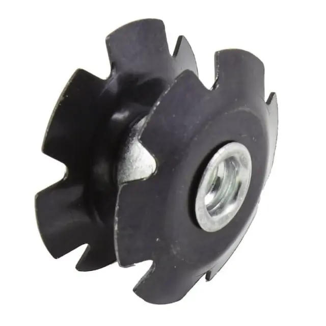 DIAL 911 PRO SCOOTER STARNUT 1 1/4 BLACK