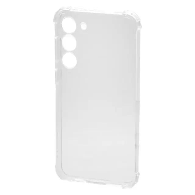 Θήκη TPU inos Samsung Galaxy S23 Plus 5G Shock Proof Διάφανο N61421