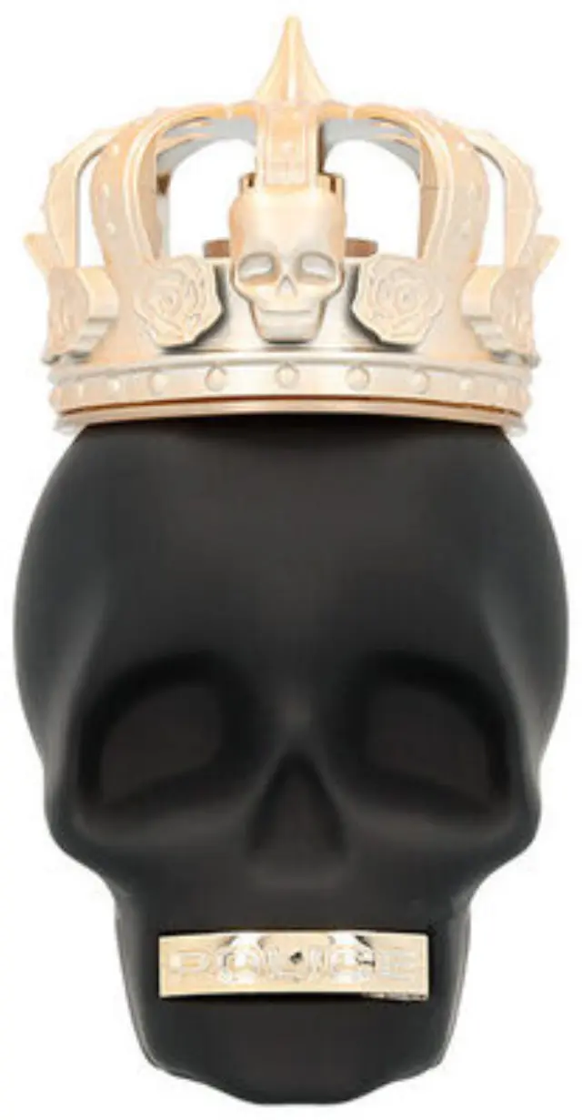 Police To Be King Eau de Toilette for men 125 ml