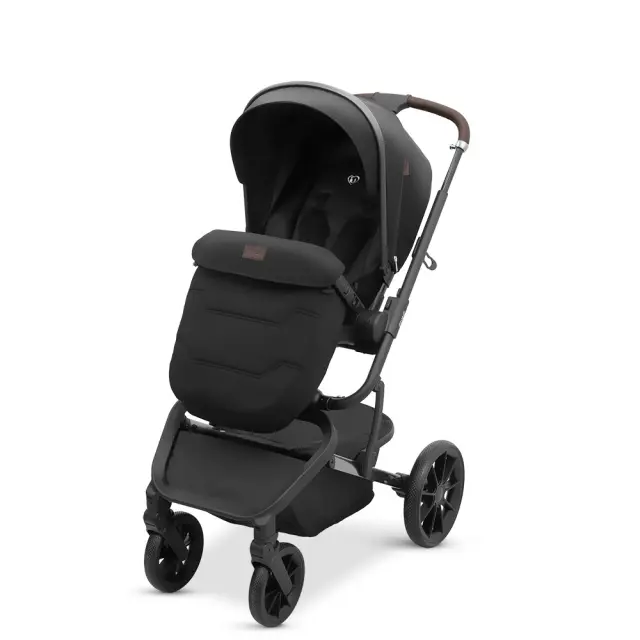 Dovadi Fly Πολυκαρότσι 2 σε 1 Midnight Black 2