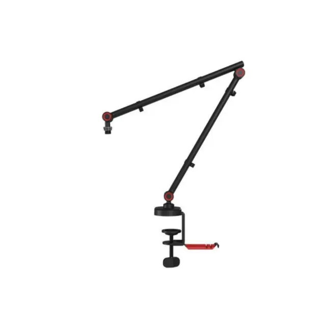 Genesis Gaming Microphone Arm Thulium 500 With Headphone Holder (NGM-2156) (GNSNGM-2156)